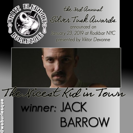 Silver Tusk Awards 2019 Winners